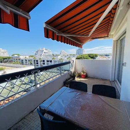 T2 Terrasse Et Vue - 4 Pers. Appartement