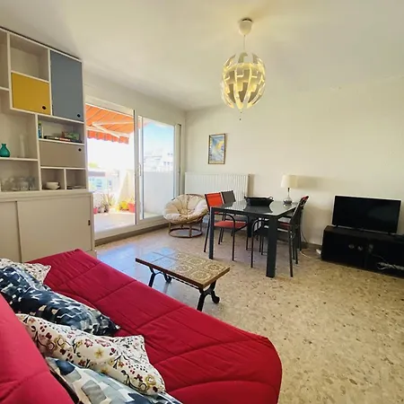 T2 Terrasse Et Vue - 4 Pers. - Fr-1-874-87 公寓 *