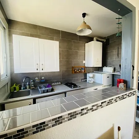 T2 Terrasse Et Vue - 4 Pers. - Fr-1-874-87 公寓 *