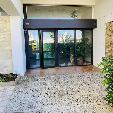 公寓 T2 Terrasse Et Vue - 4 Pers. - Fr-1-874-87 *