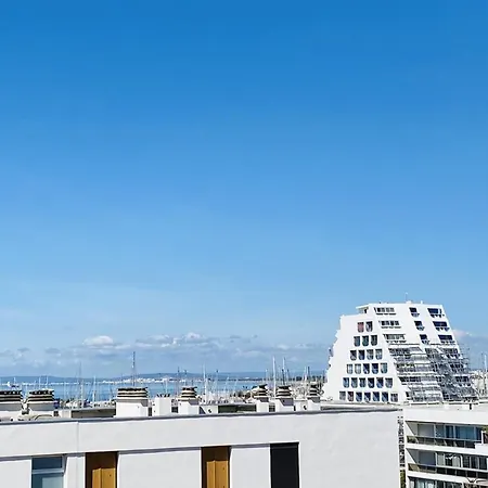 T2 Terrasse Et Vue - 4 Pers. - Fr-1-874-87 拉格朗德默特