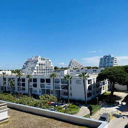 T2 Terrasse Et Vue - 4 Pers. - Fr-1-874-87 公寓 *